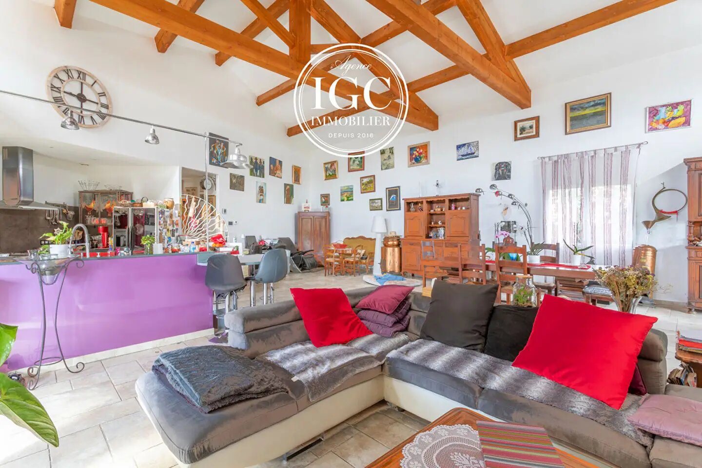 Maison à vendre, 180m², Ensuès-la-Redonne