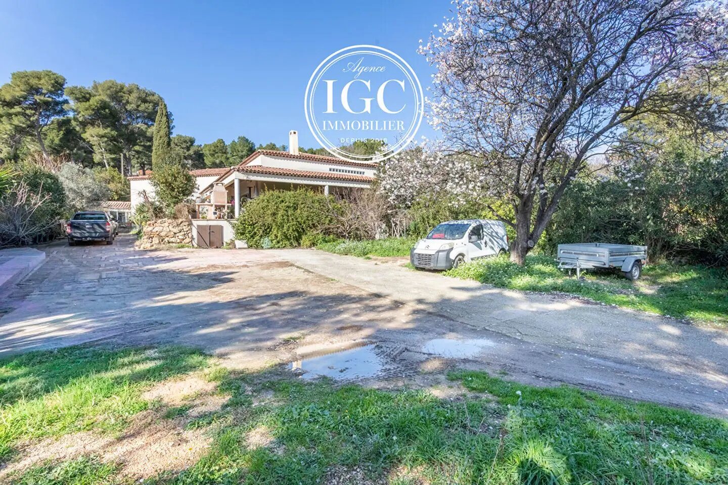 Maison à vendre, 180m², Ensuès-la-Redonne
