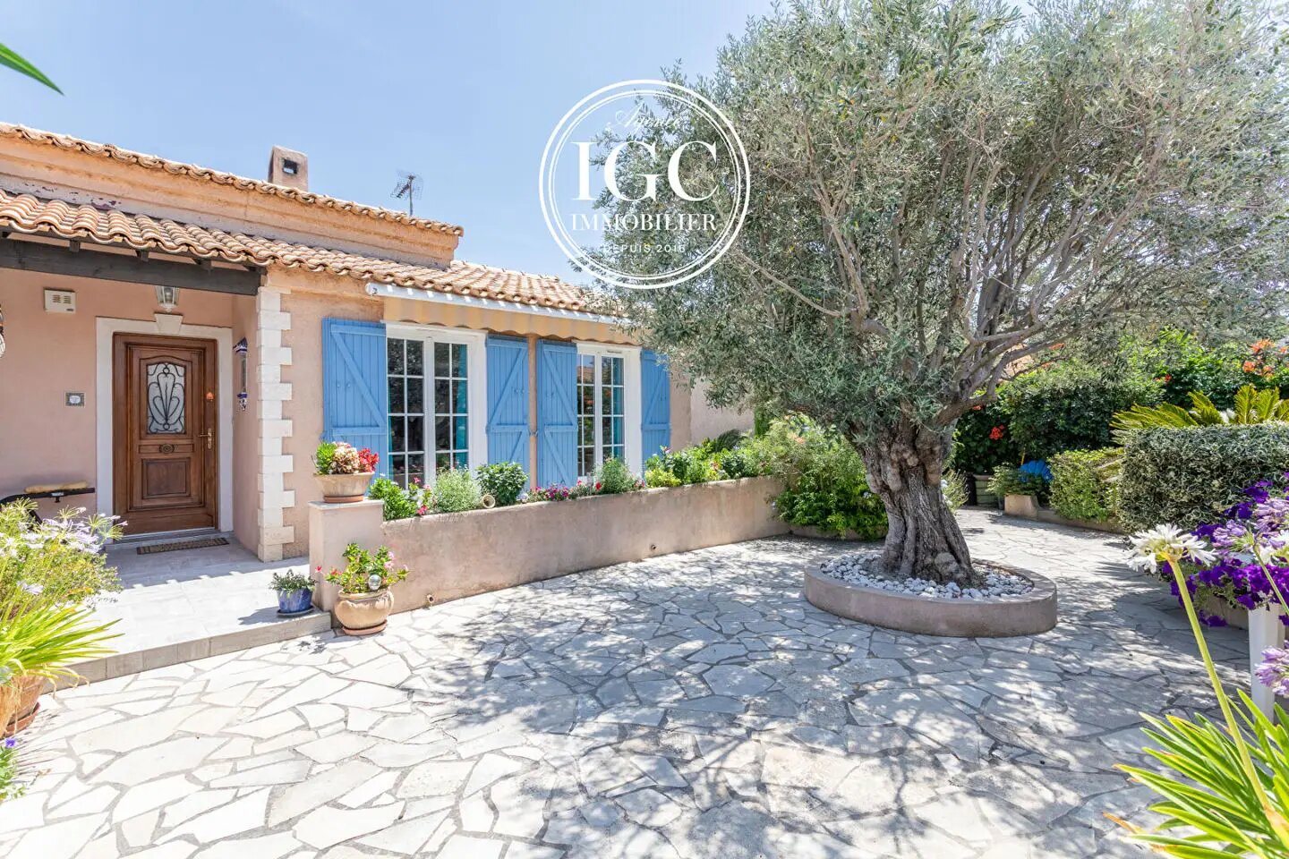 Maison à vendre, 76m², Châteauneuf-les-Martigues