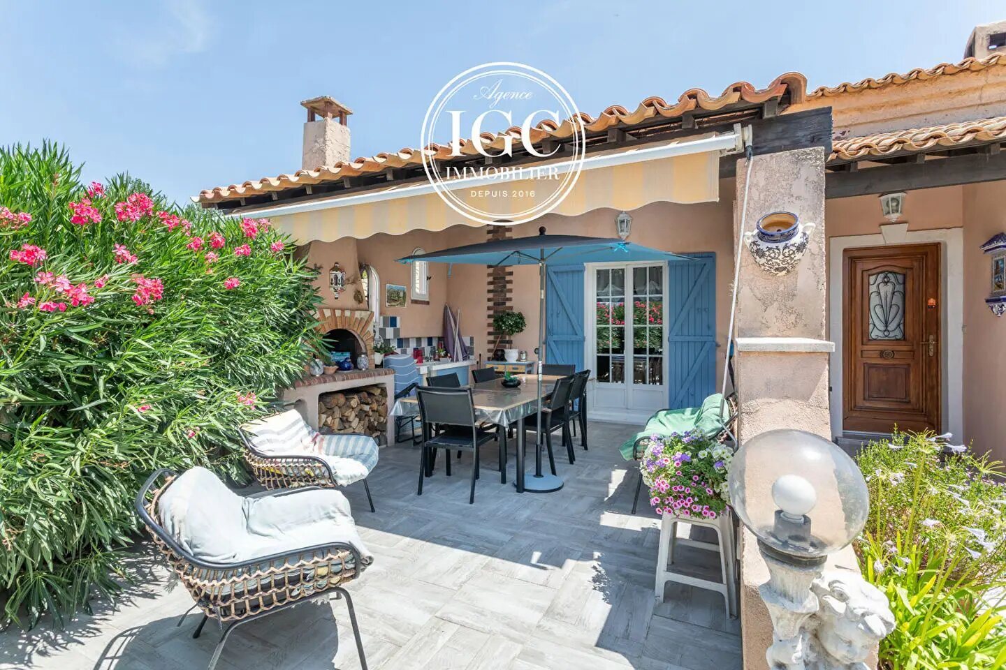 Maison à vendre, 76m², Châteauneuf-les-Martigues