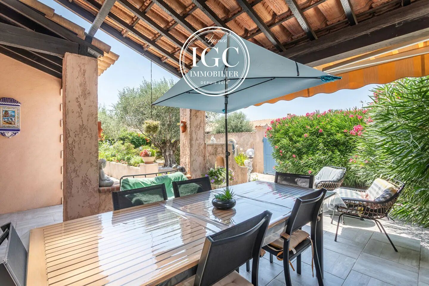 Maison à vendre, 76m², Châteauneuf-les-Martigues