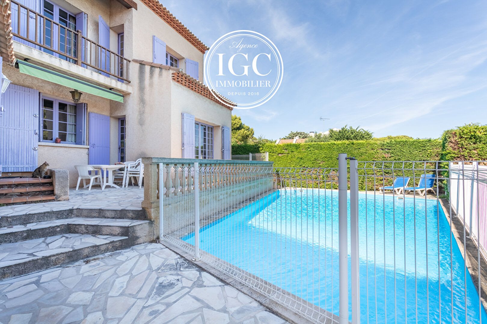 Maison à vendre, 240m², Carry-le-Rouet