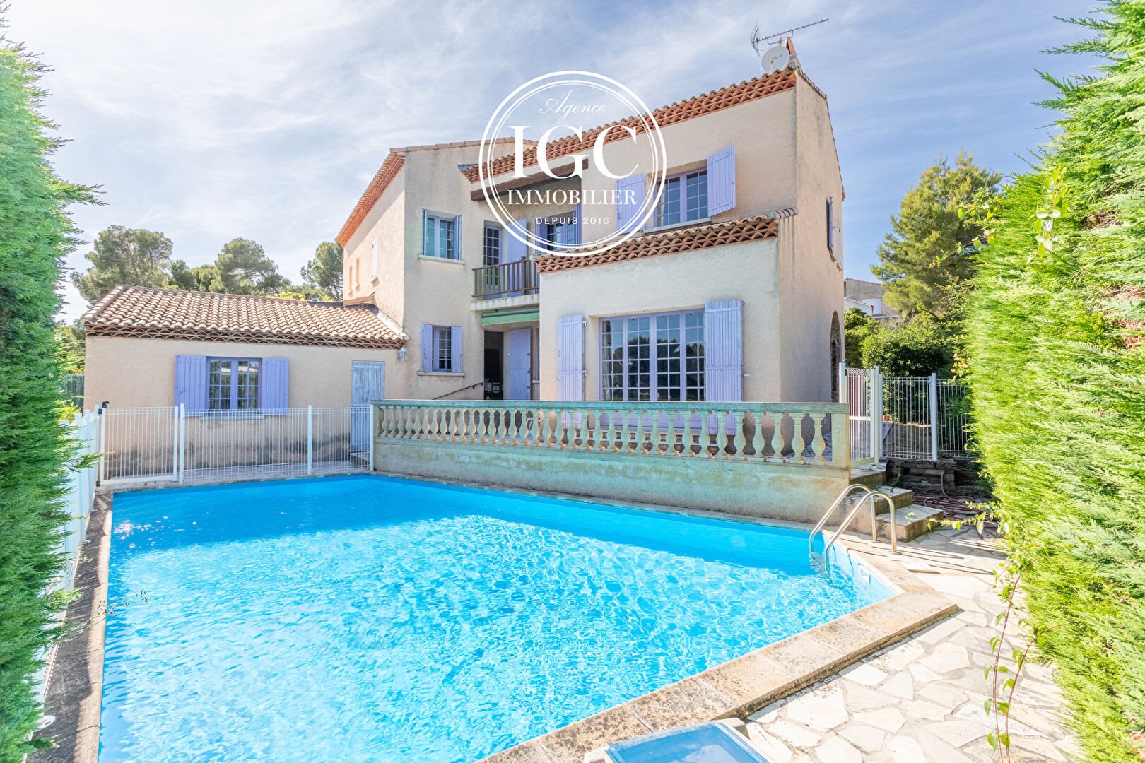 Maison à vendre, 240m², Carry-le-Rouet