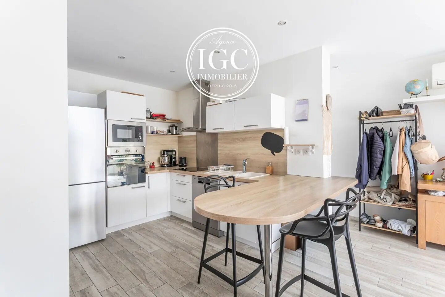 Appartement à vendre, 68m², Carry-le-Rouet