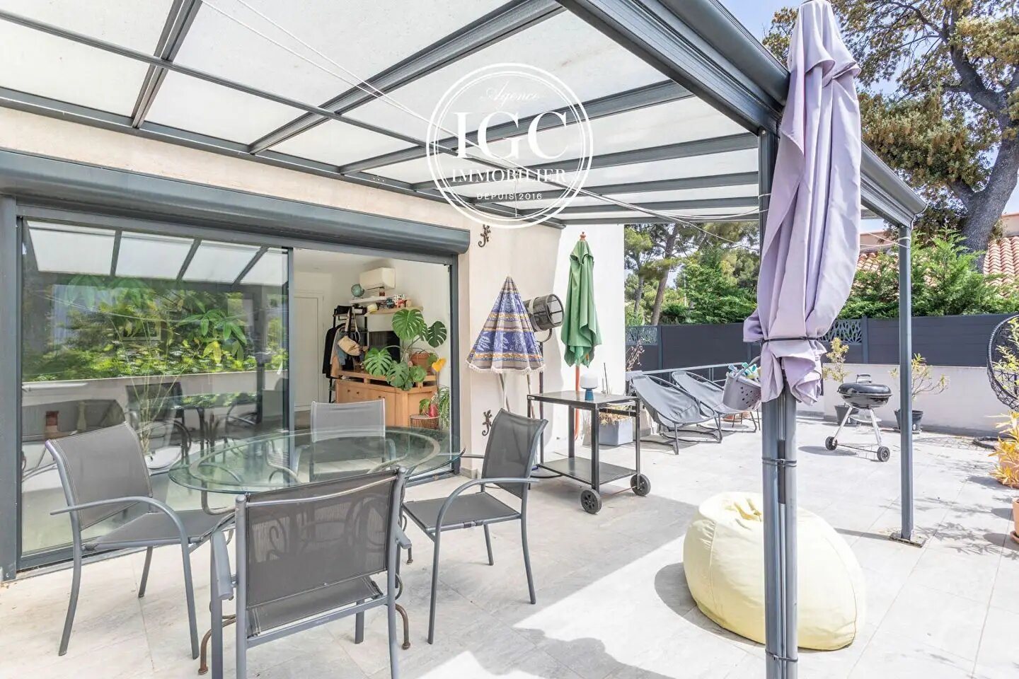 Appartement à vendre, 68m², Carry-le-Rouet