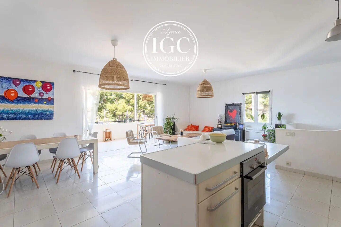 Maison à vendre, 124m², Carry-le-Rouet