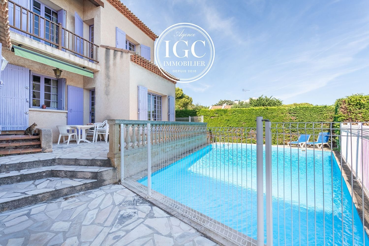Maison à vendre, 240m², Carry-le-Rouet