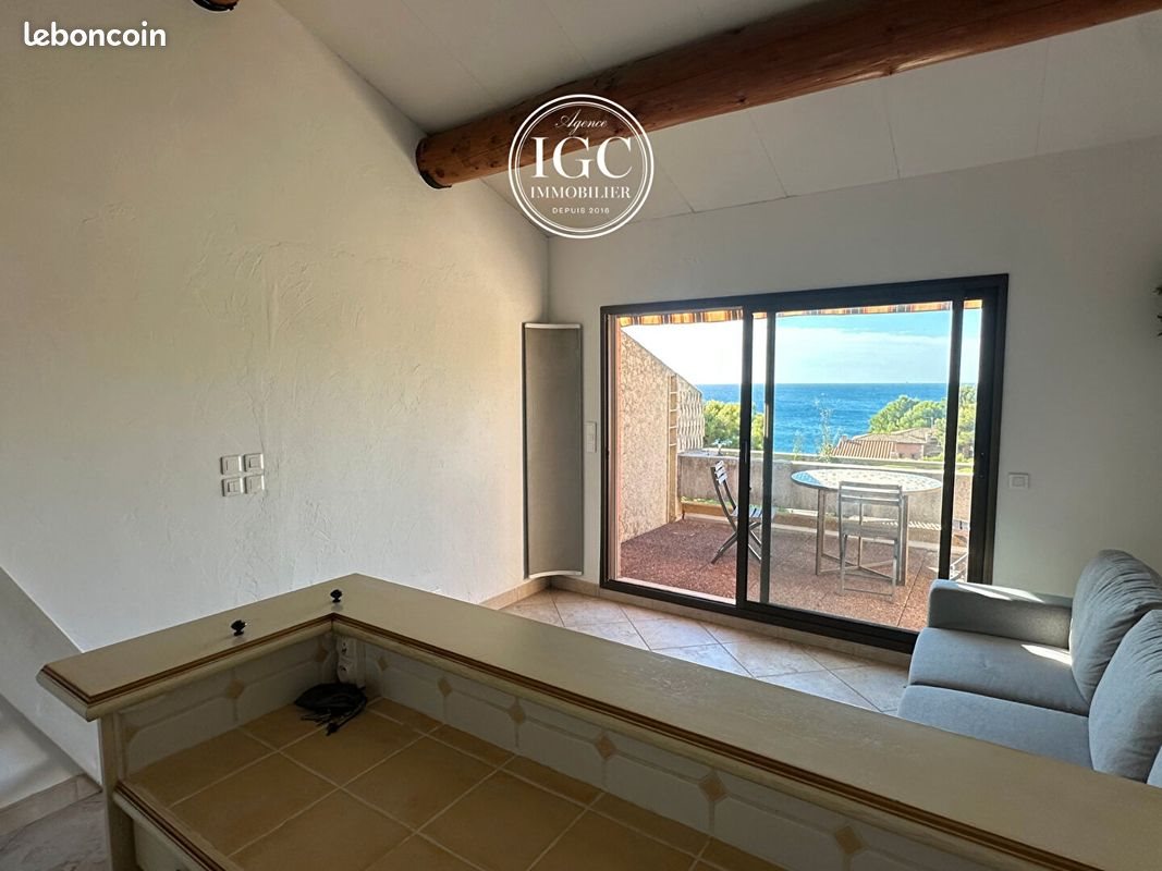 Appartement à louer, 38m², Carry-le-Rouet