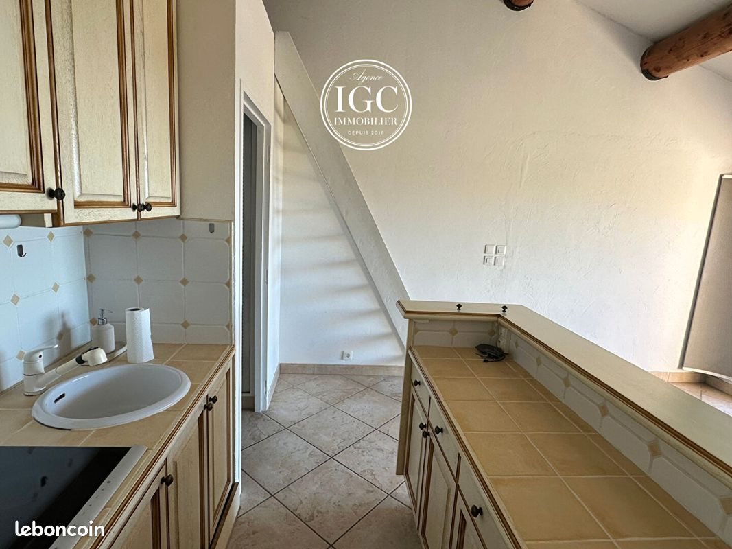 Appartement à louer, 38m², Carry-le-Rouet