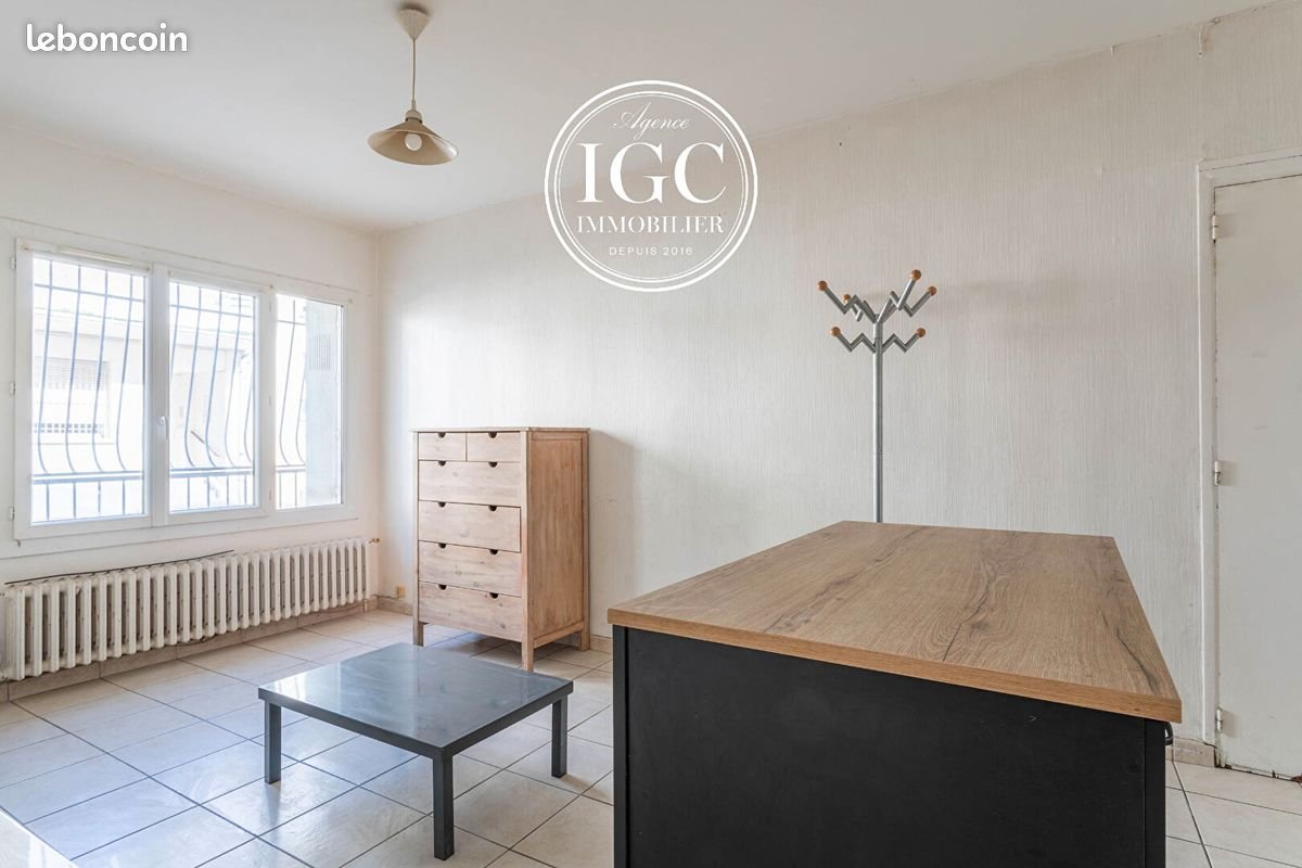 Appartement à vendre, 28m², Martigues