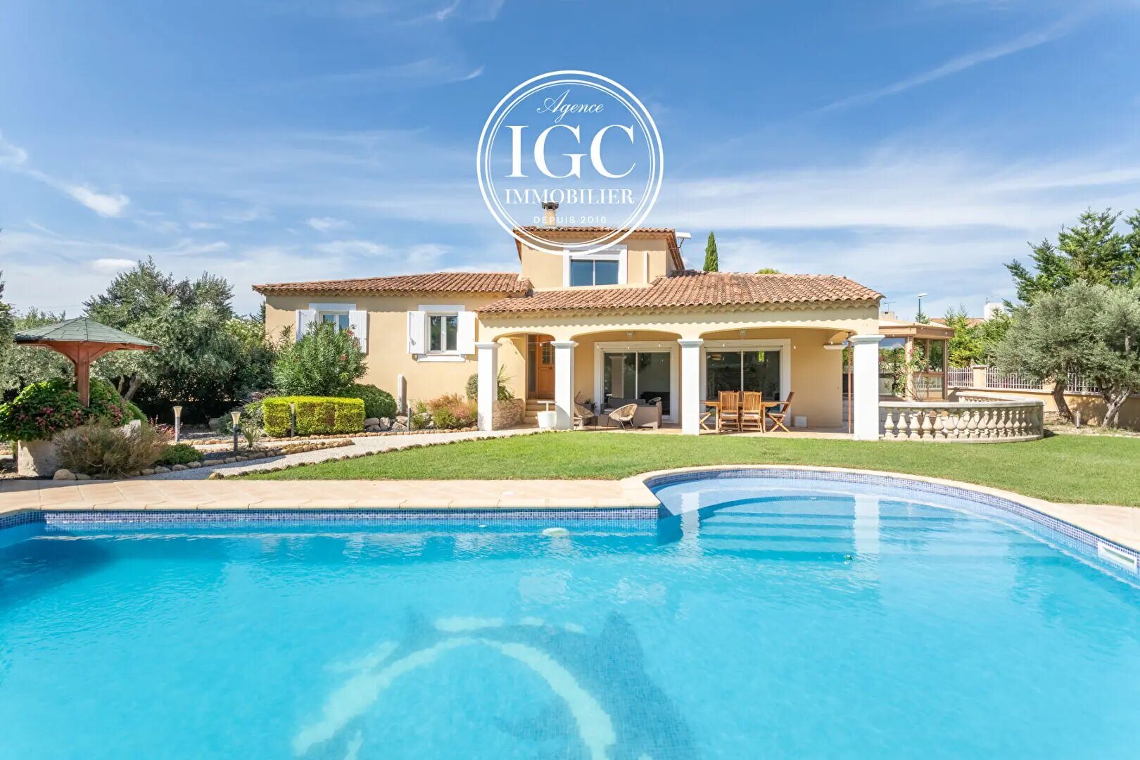 Maison à vendre, 185m², La Fare-les-Oliviers