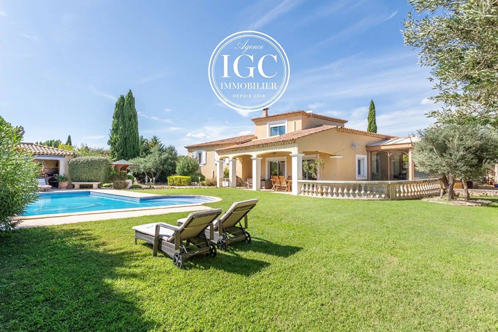 Maison à vendre, 185m², La Fare-les-Oliviers