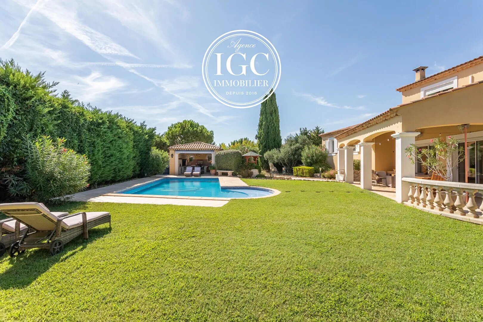 Maison à vendre, 185m², La Fare-les-Oliviers