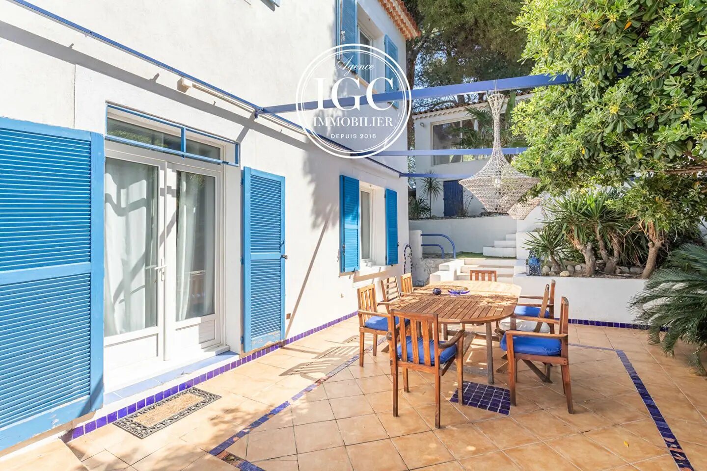 Maison à vendre, 198m², Carry-le-Rouet