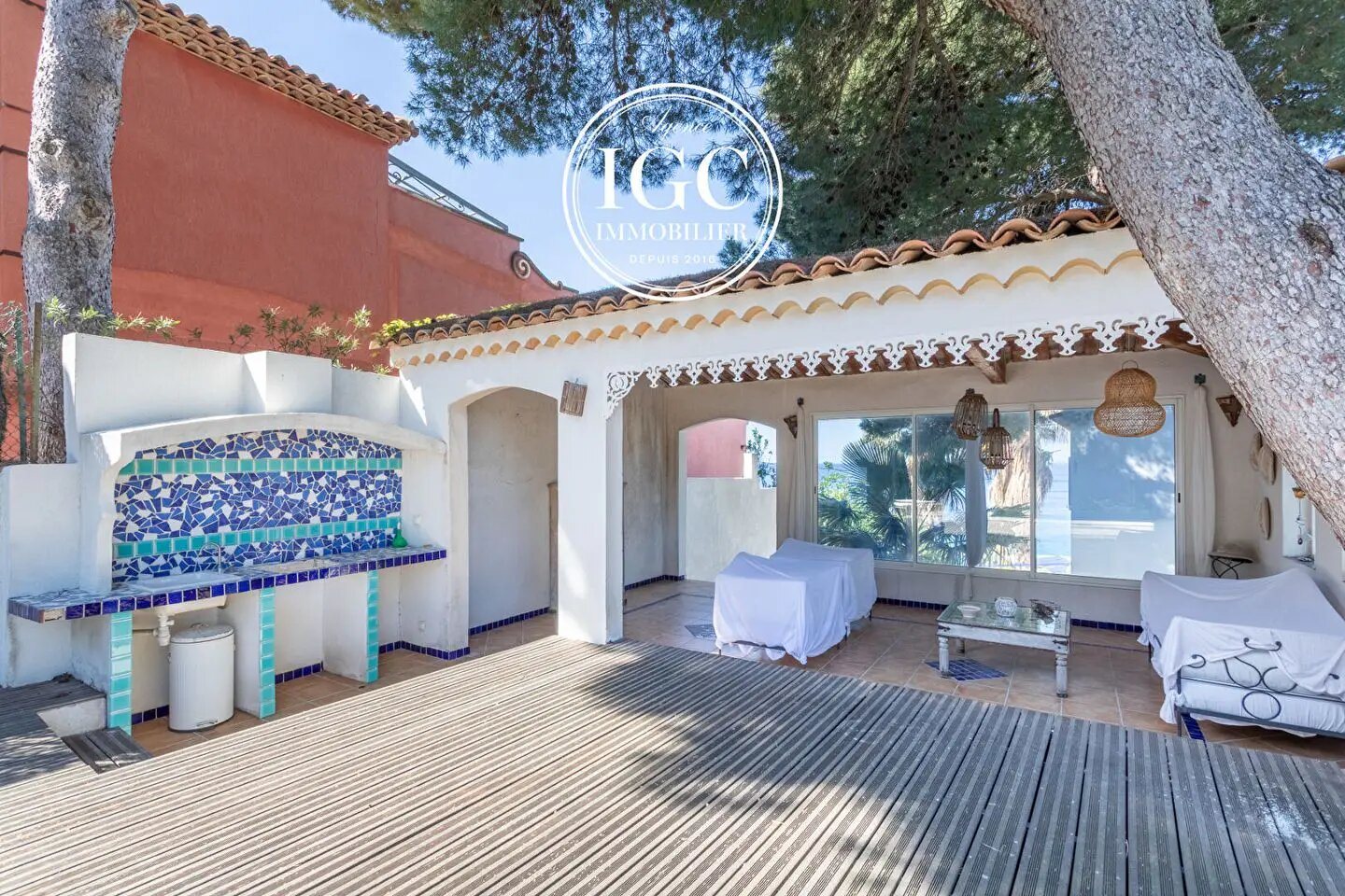 Maison à vendre, 198m², Carry-le-Rouet