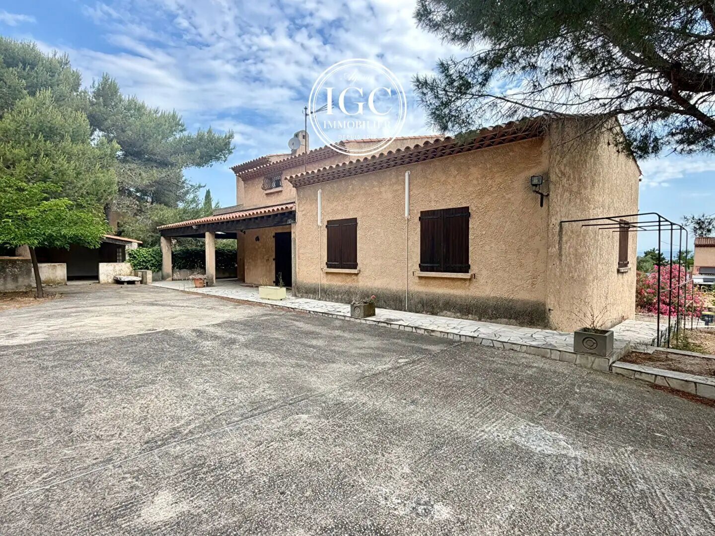 Maison à vendre, 194m², Châteauneuf-les-Martigues