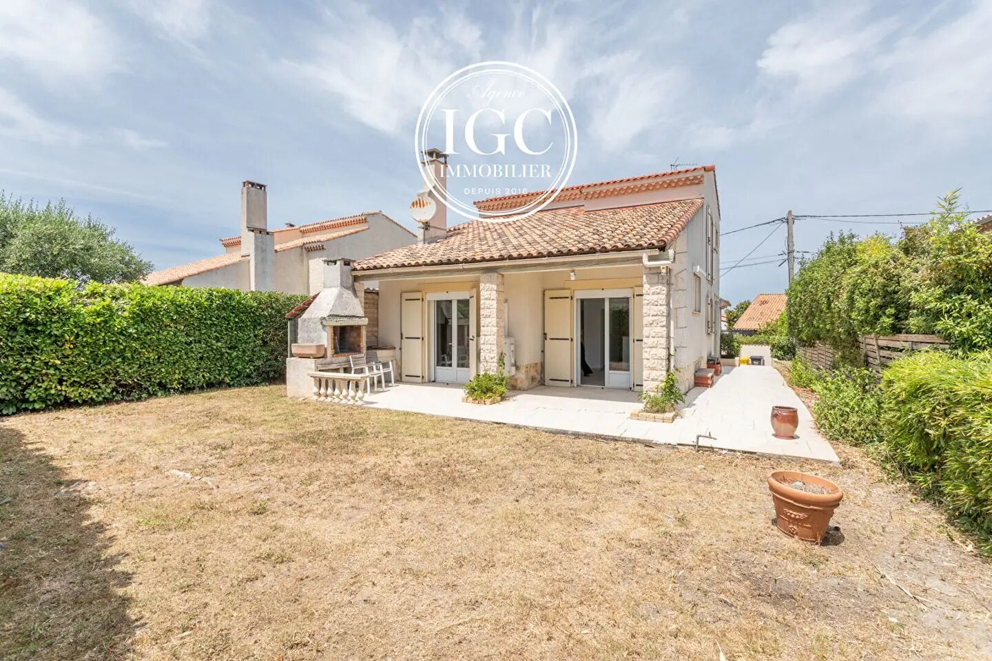 Maison à vendre, 170m², Châteauneuf-les-Martigues