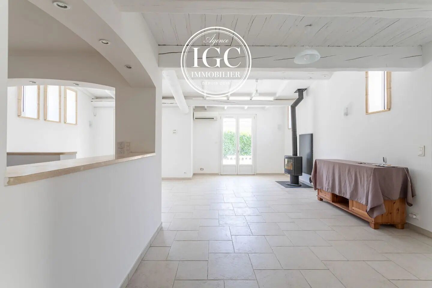 Maison à vendre, 170m², Châteauneuf-les-Martigues