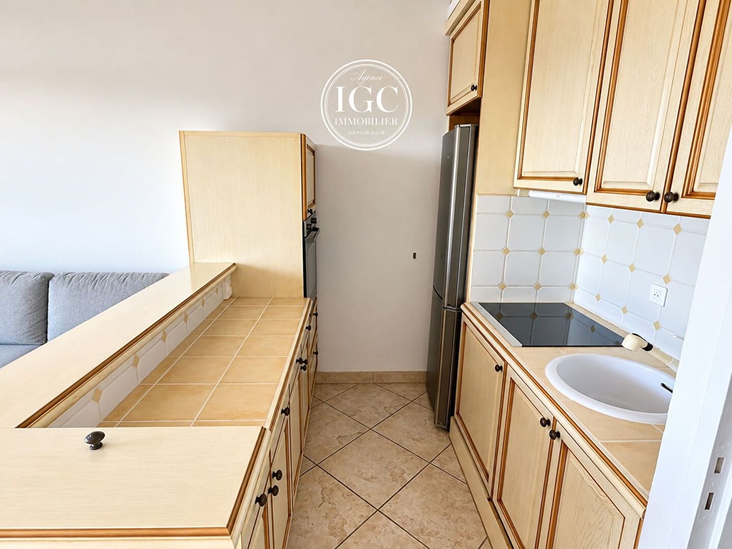Appartement à louer, 38m², Carry-le-Rouet