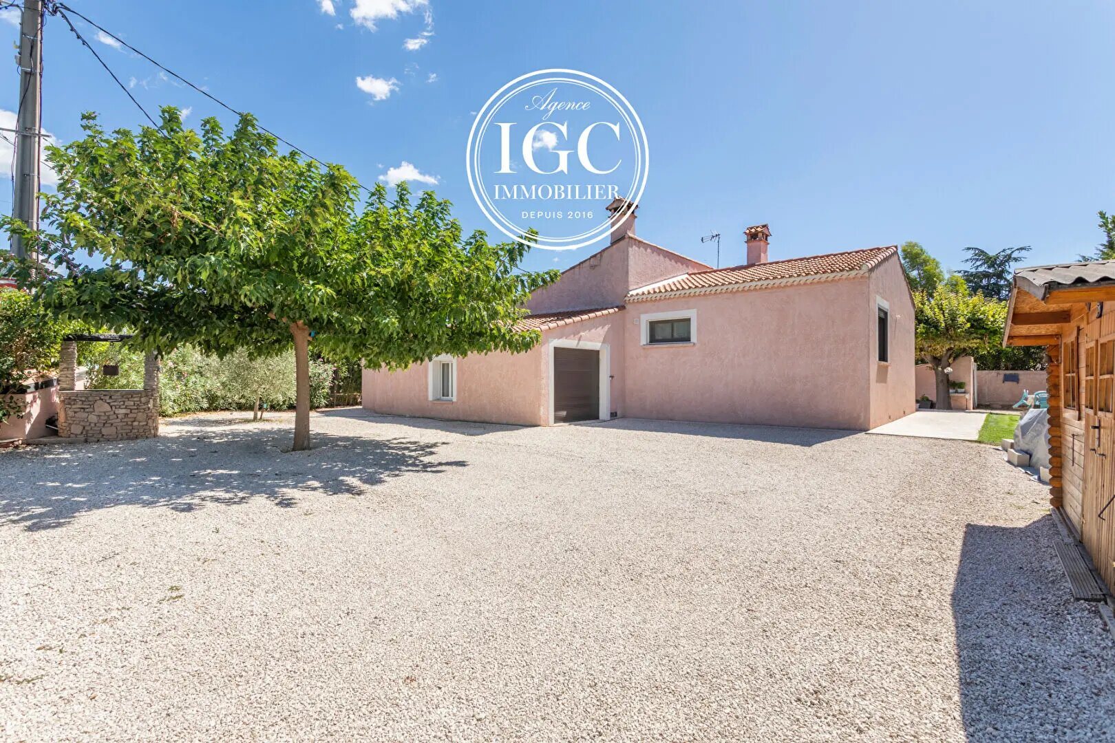 Maison à vendre, 103m², Gignac-la-Nerthe