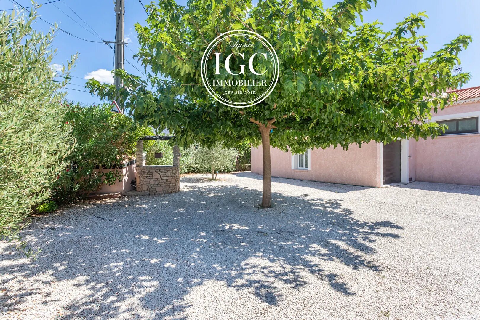 Maison à vendre, 103m², Gignac-la-Nerthe