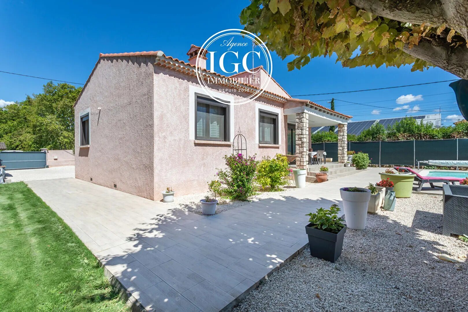 Maison à vendre, 103m², Gignac-la-Nerthe