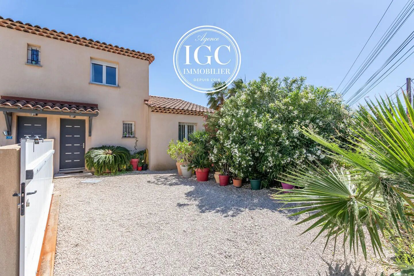 Maison à vendre, 77m², Sausset-les-Pins