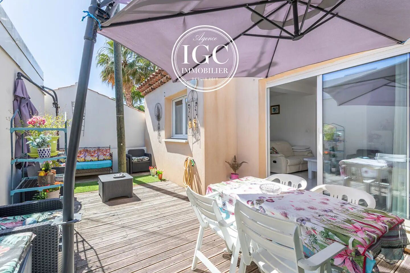 Maison à vendre, 77m², Sausset-les-Pins