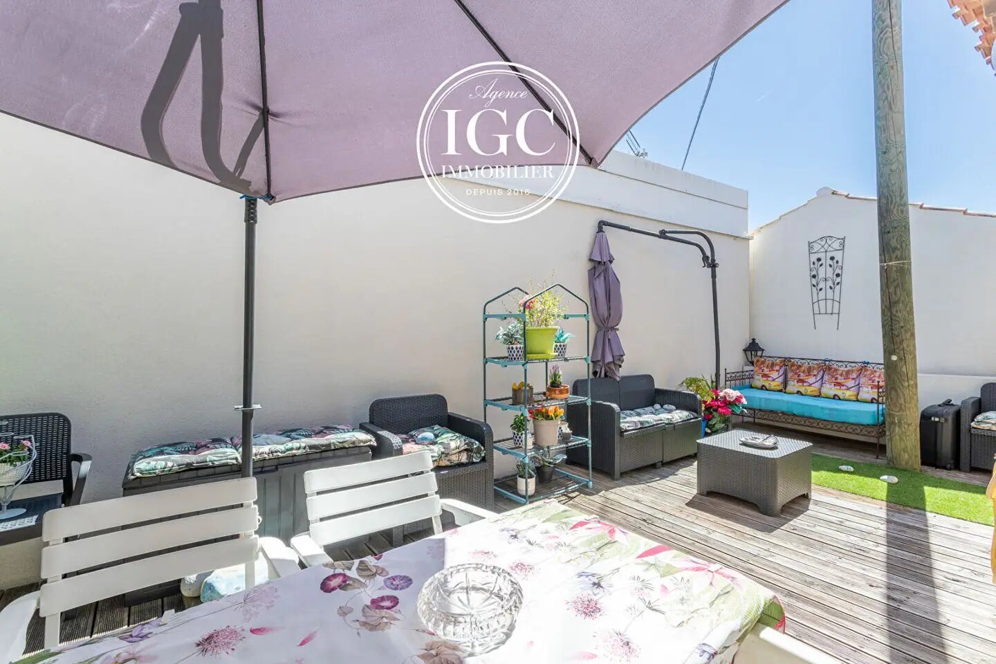 Maison à vendre, 77m², Sausset-les-Pins