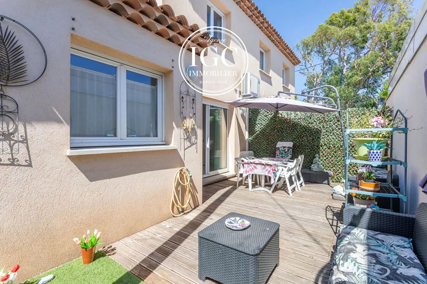 Maison à vendre, 77m², Sausset-les-Pins