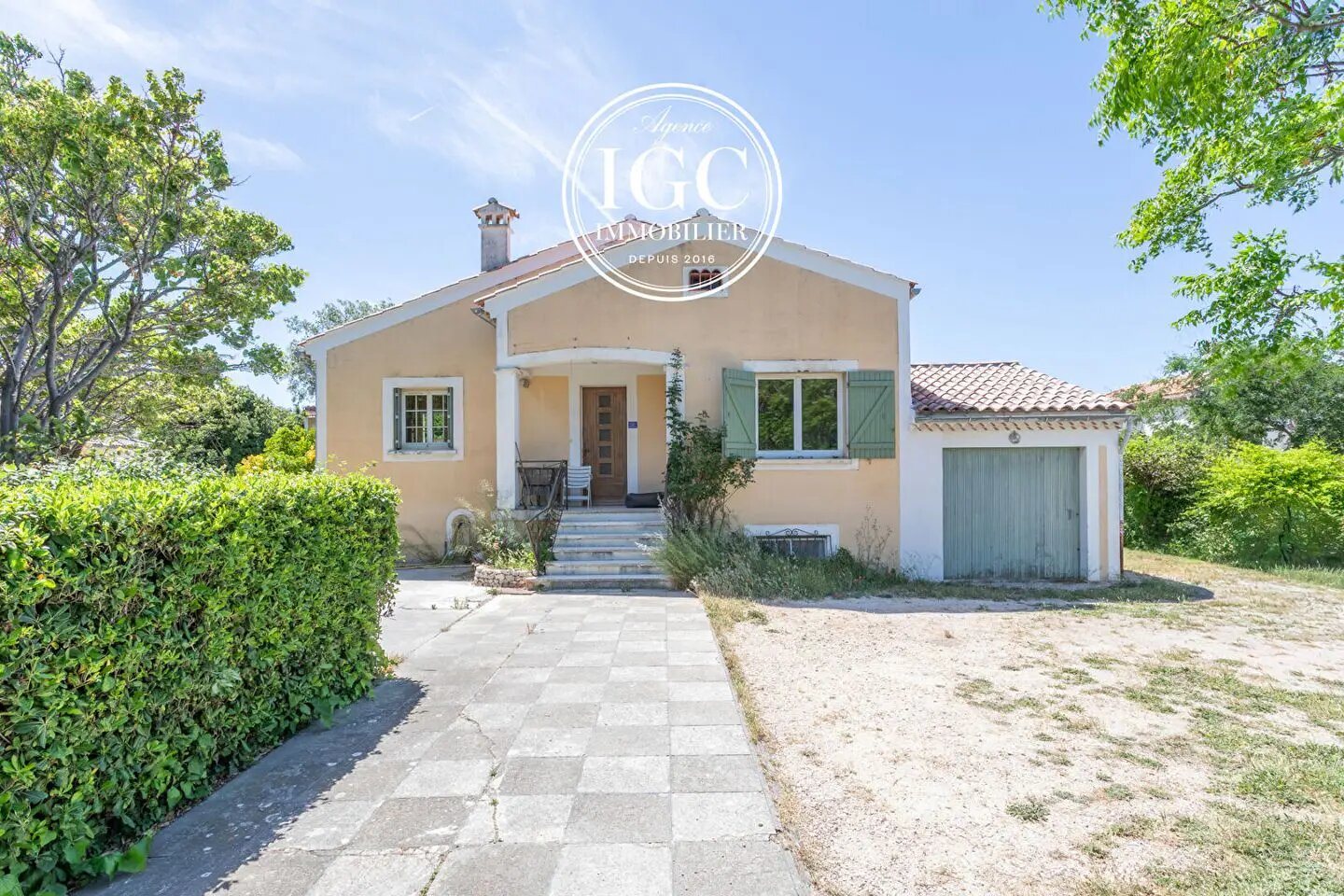 Maison à vendre, 129m², Châteauneuf-les-Martigues
