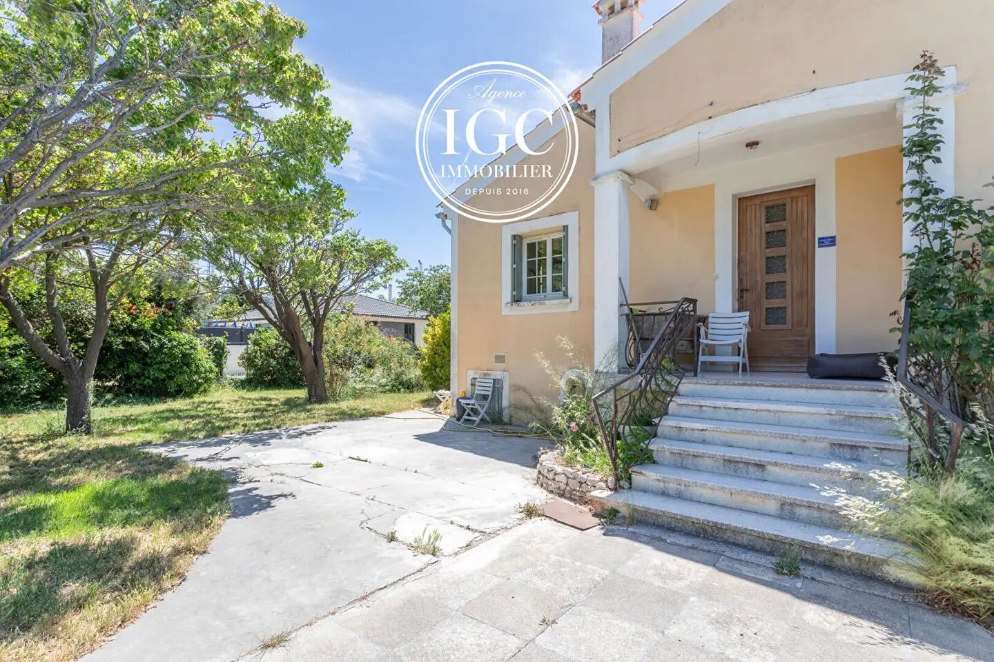Maison à vendre, 129m², Châteauneuf-les-Martigues