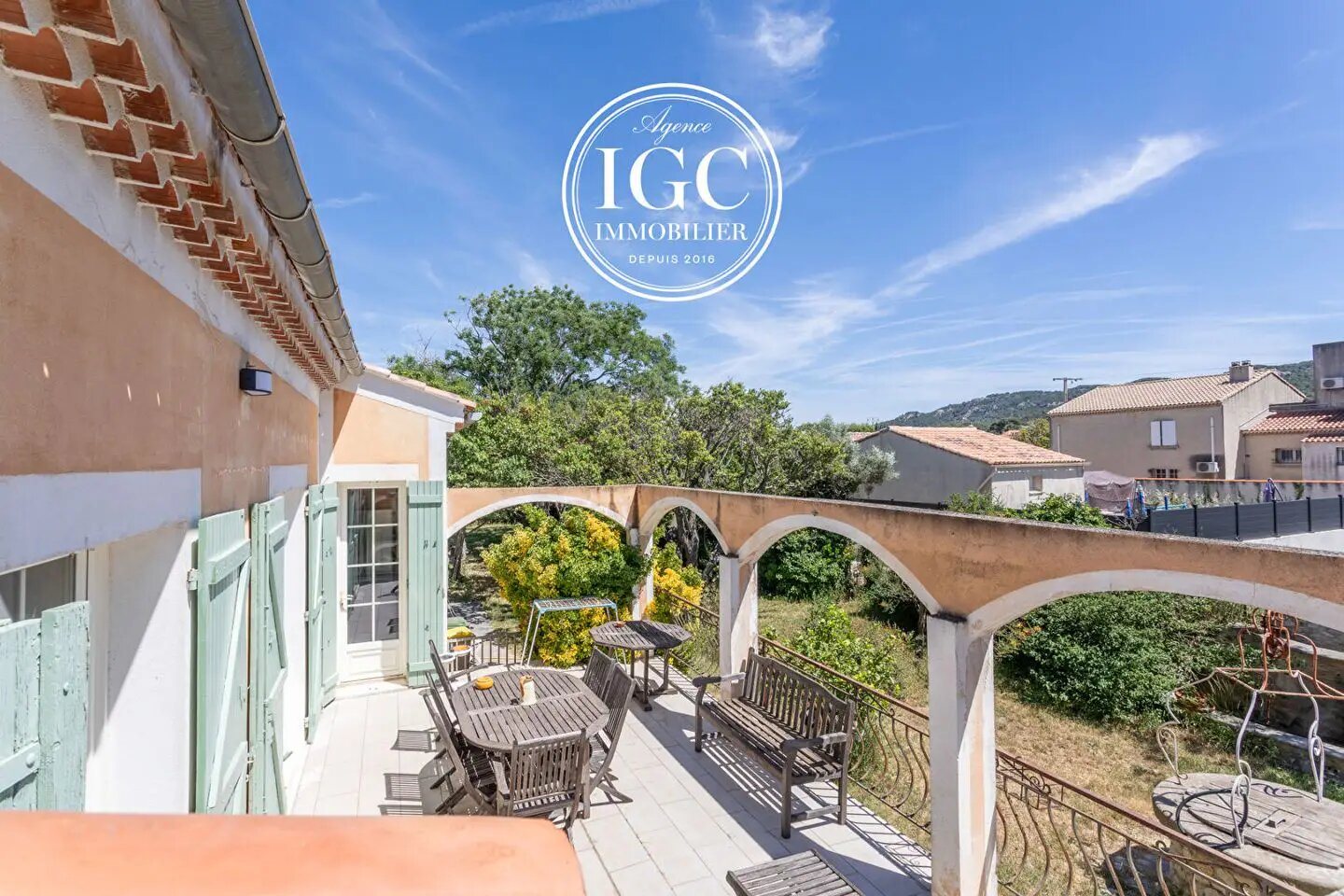 Maison à vendre, 129m², Châteauneuf-les-Martigues