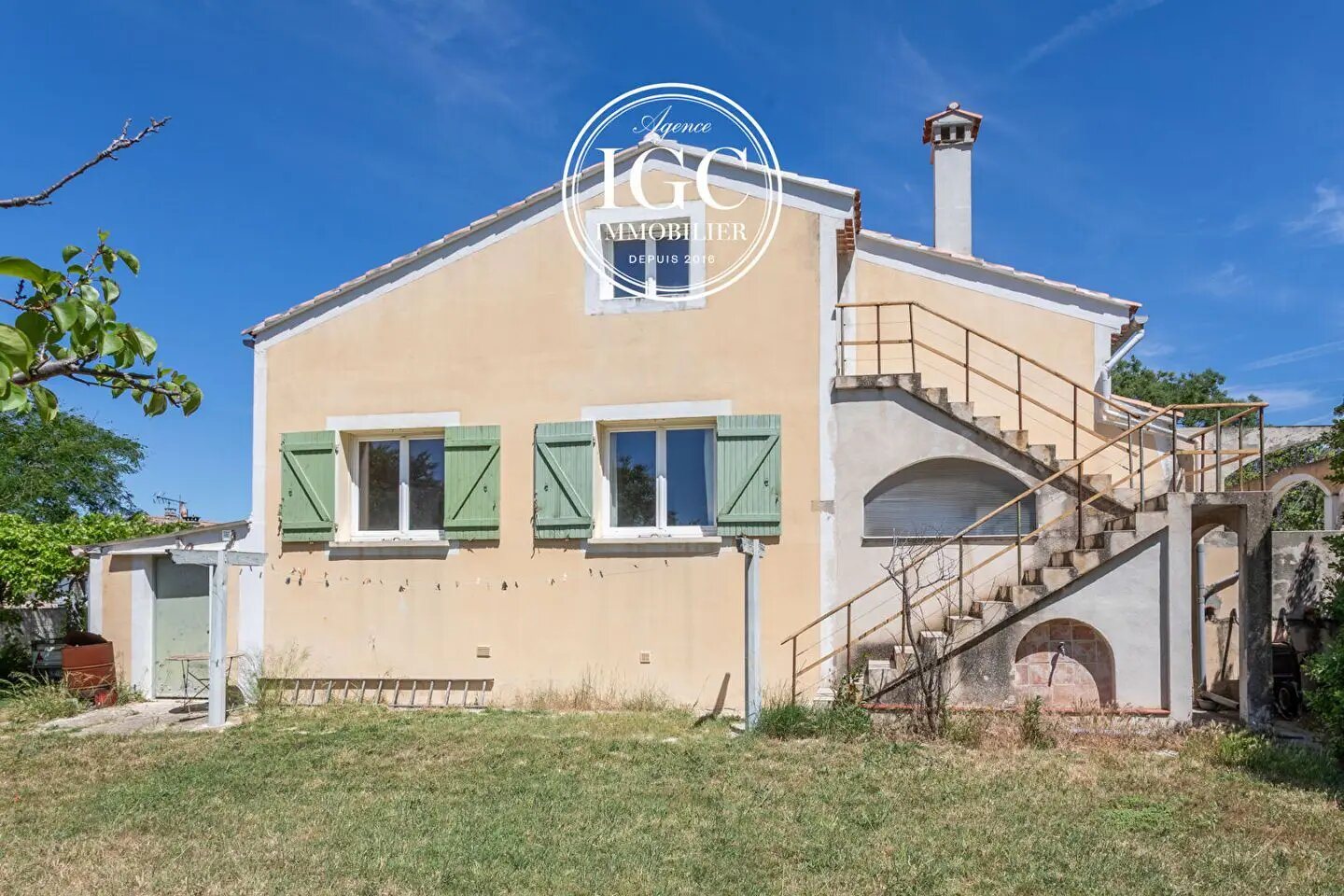Maison à vendre, 129m², Châteauneuf-les-Martigues