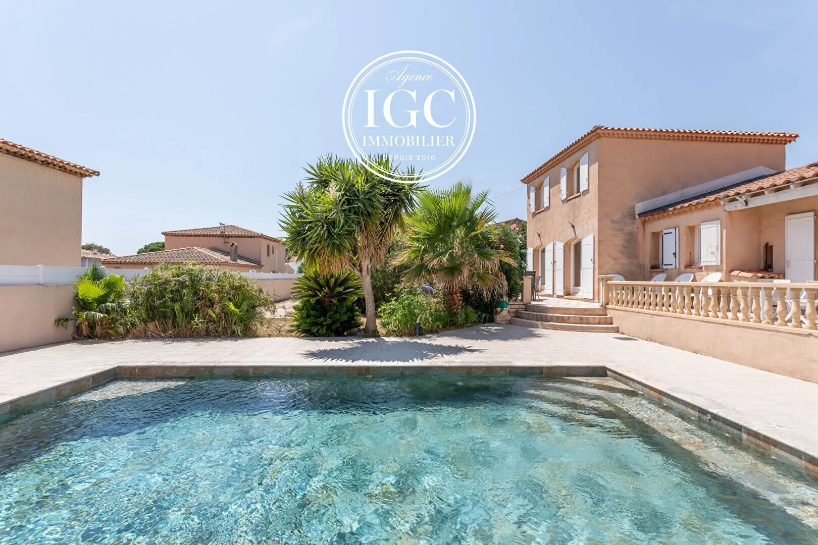 Maison à vendre, 166m², Martigues