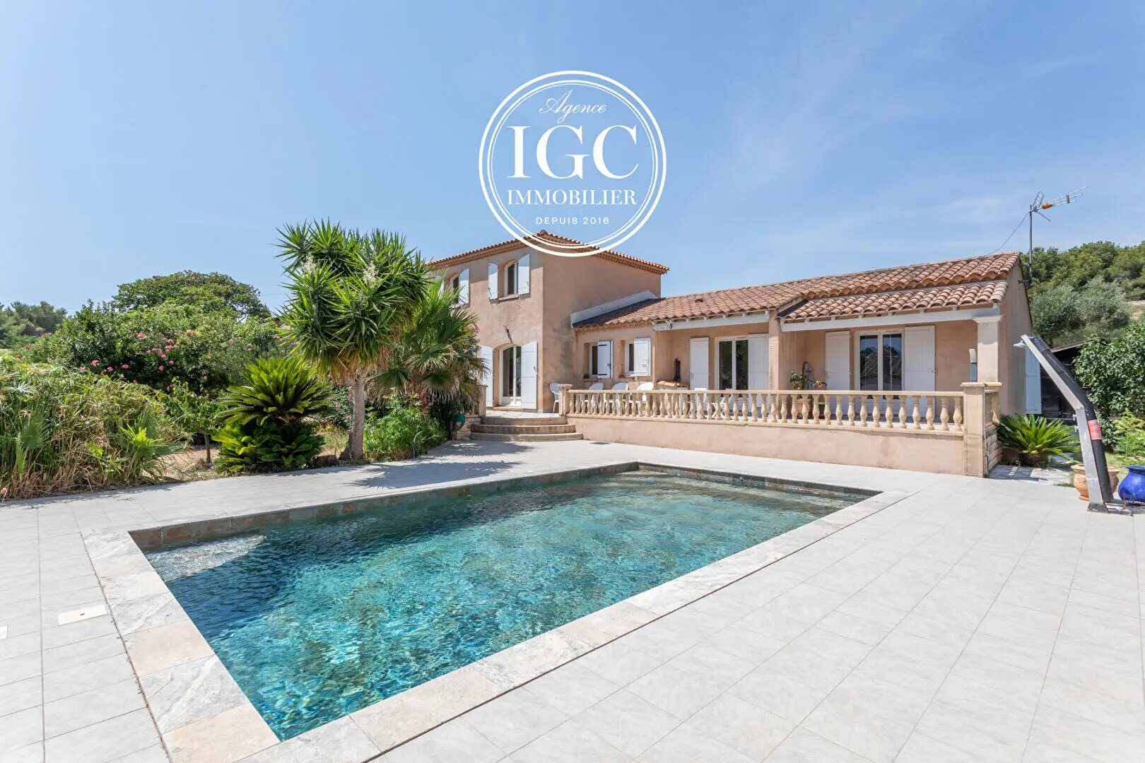 Maison à vendre, 166m², Martigues