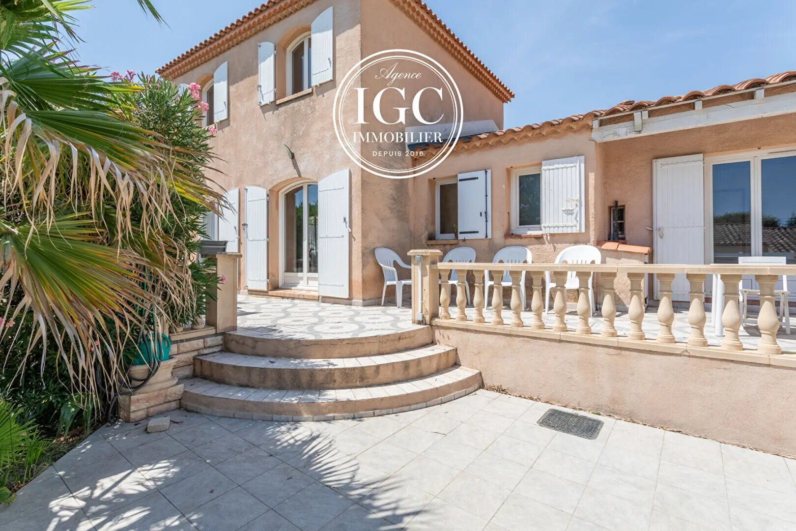 Maison à vendre, 166m², Martigues