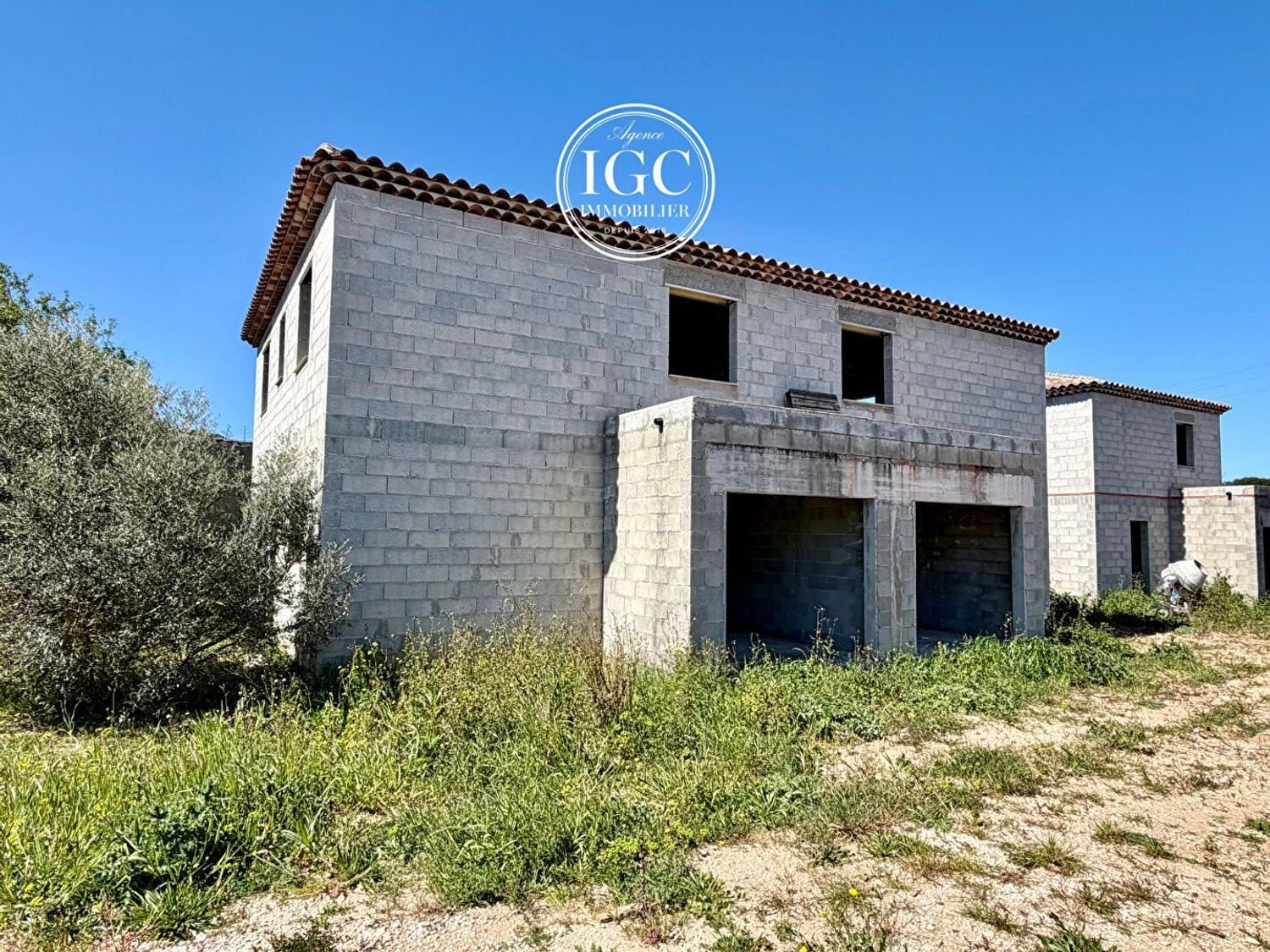 Maison à vendre, 104m², Châteauneuf-les-Martigues
