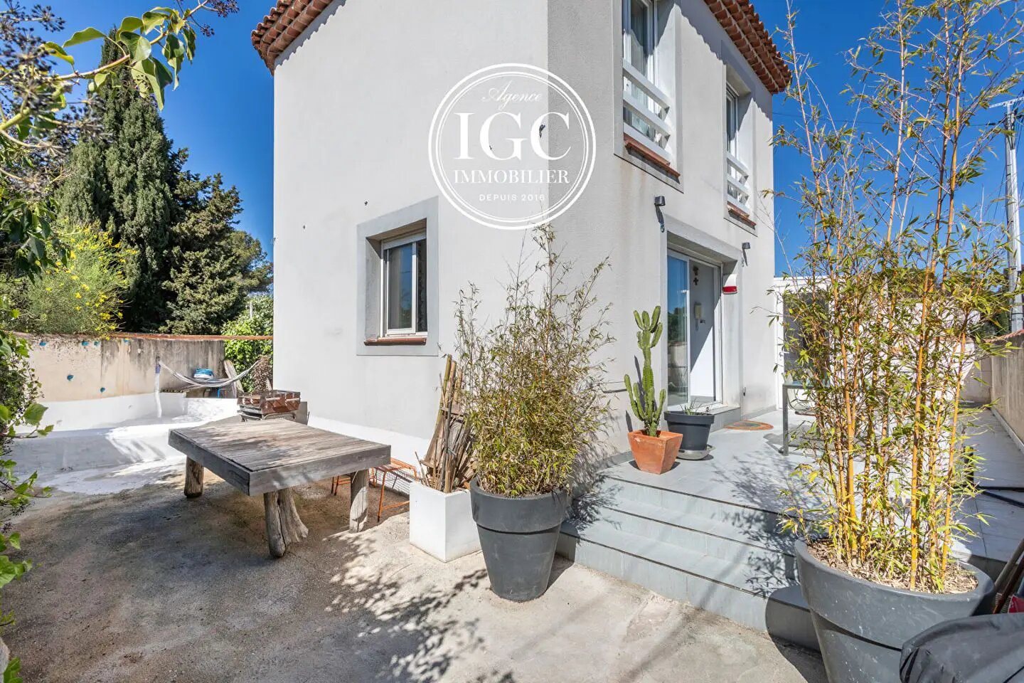 Maison à vendre, 126m², Martigues