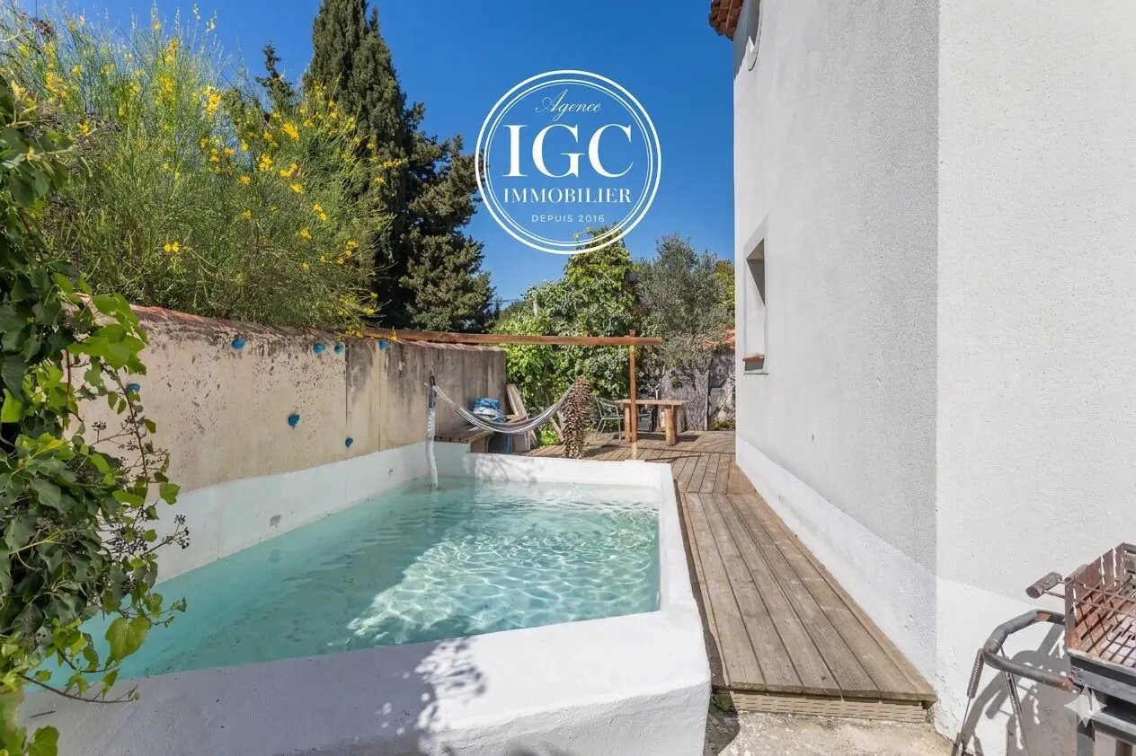 Maison à vendre, 126m², Martigues
