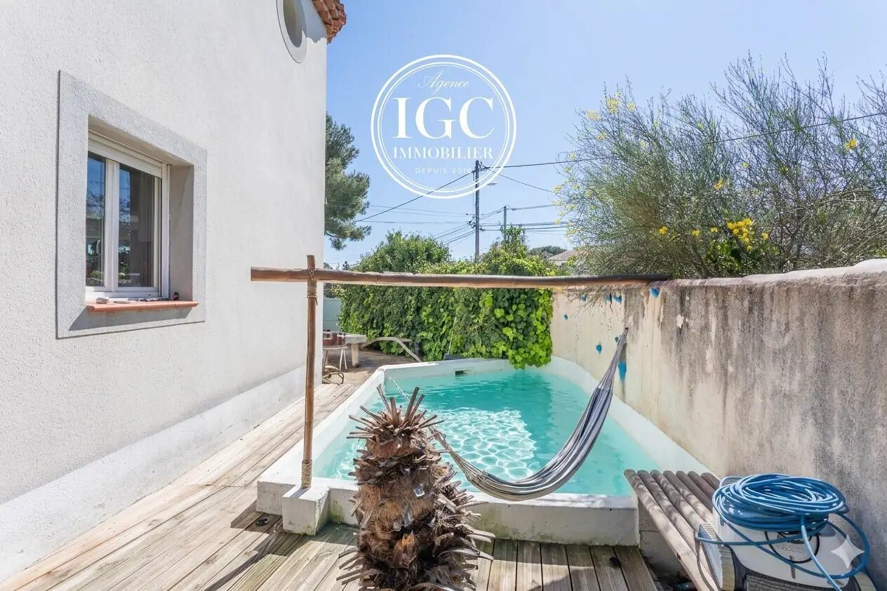 Maison à vendre, 126m², Martigues