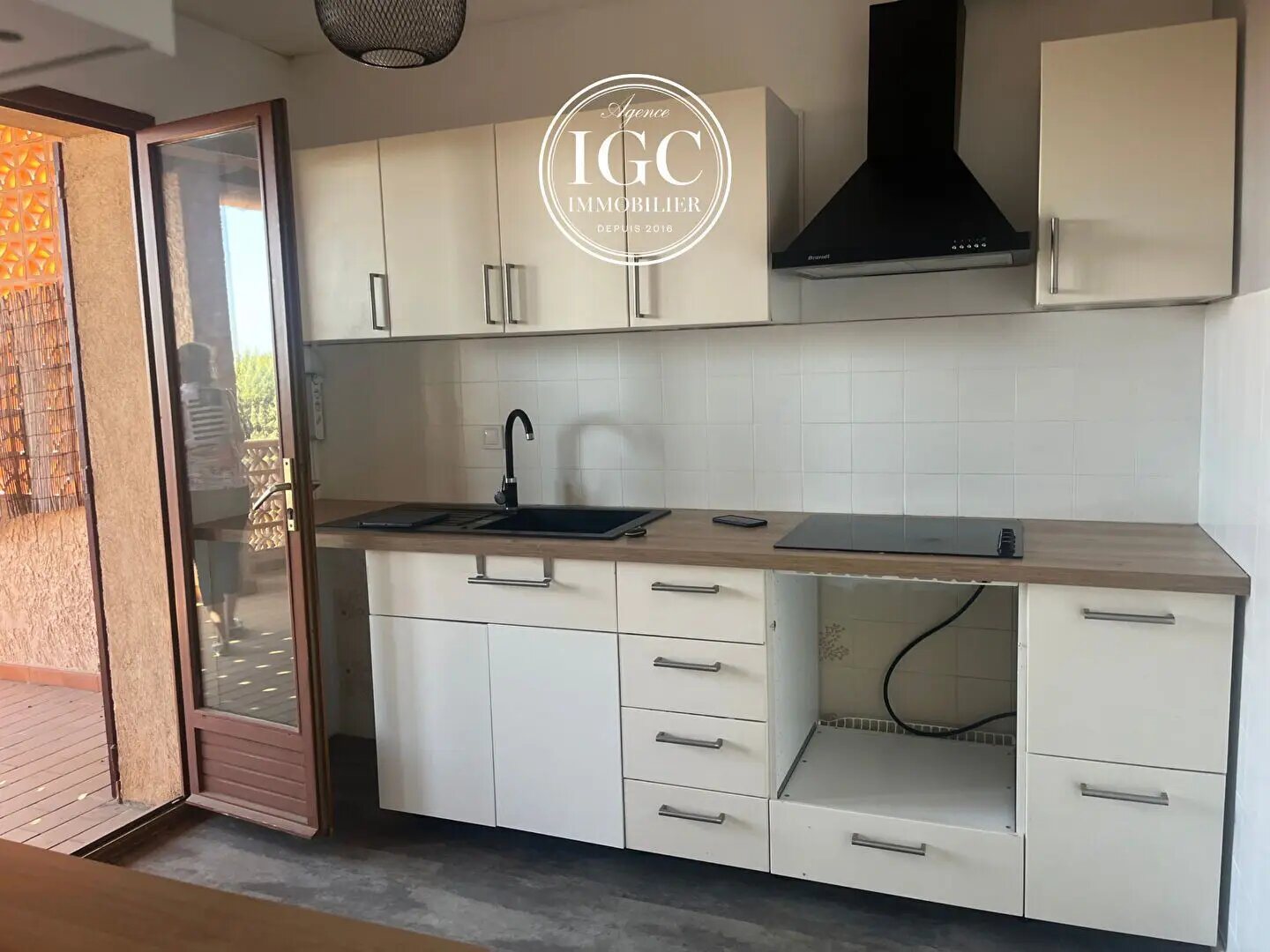 Appartement à louer, 94m², Sausset-les-Pins