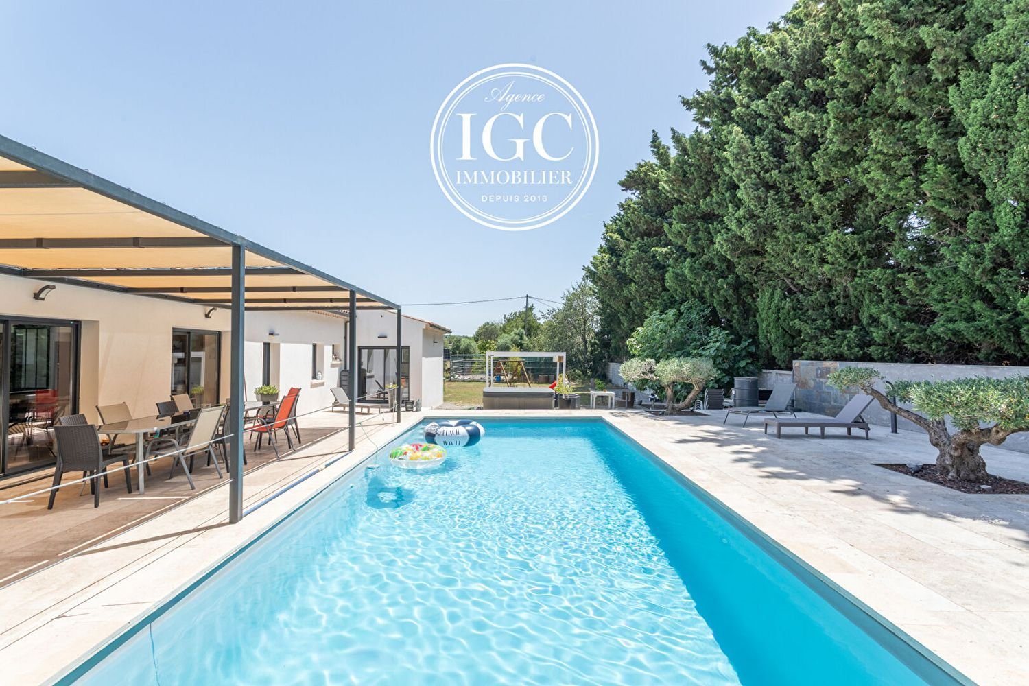 Maison à vendre, 145m², Martigues