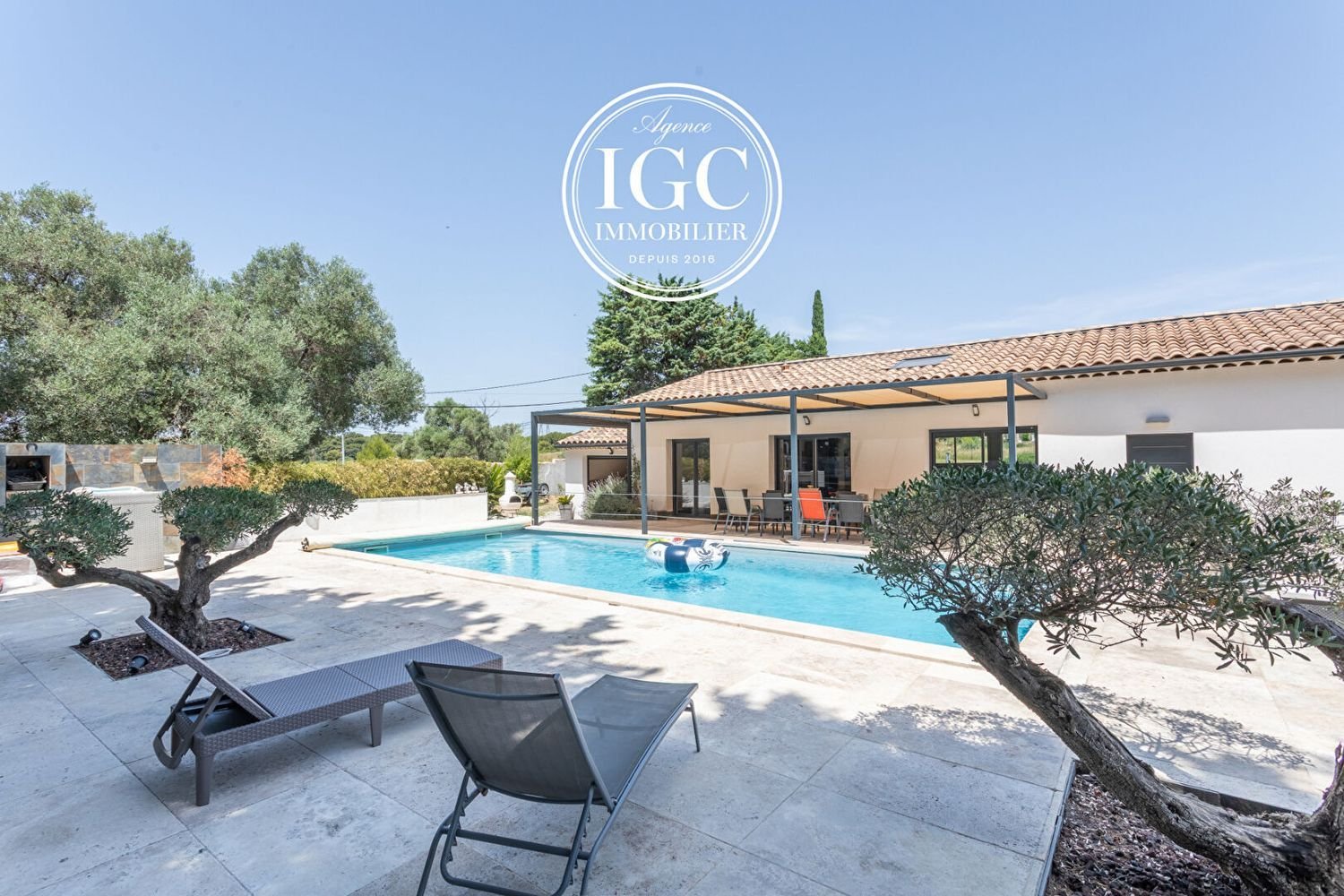 Maison à vendre, 145m², Martigues