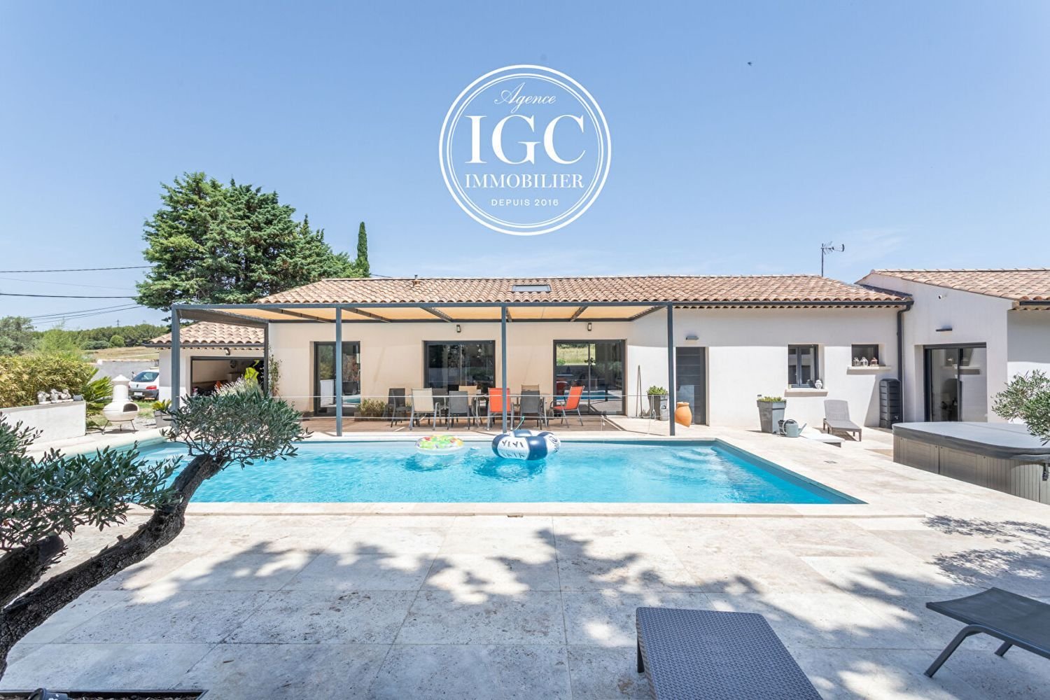 Maison à vendre, 145m², Martigues