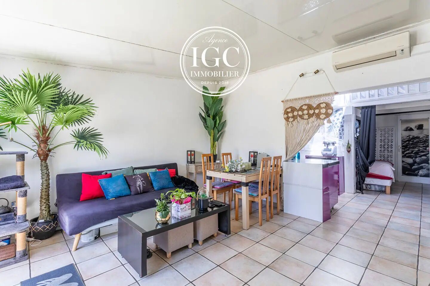 Appartement à vendre, 40m², Marignane