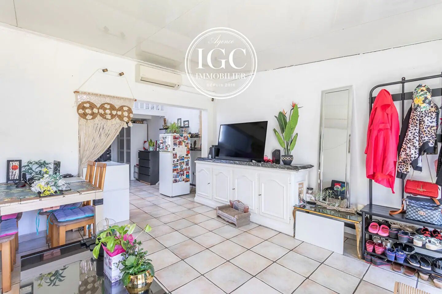 Appartement à vendre, 40m², Marignane