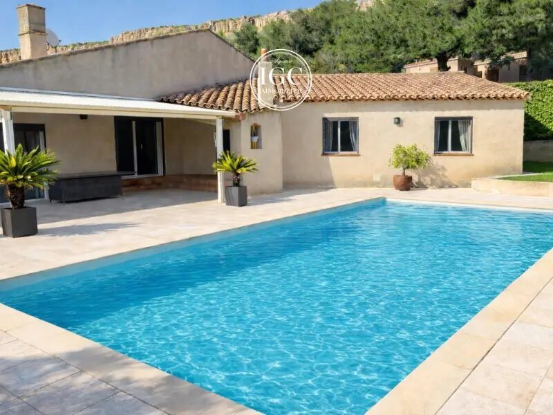 Maison à vendre, 150m², Vitrolles