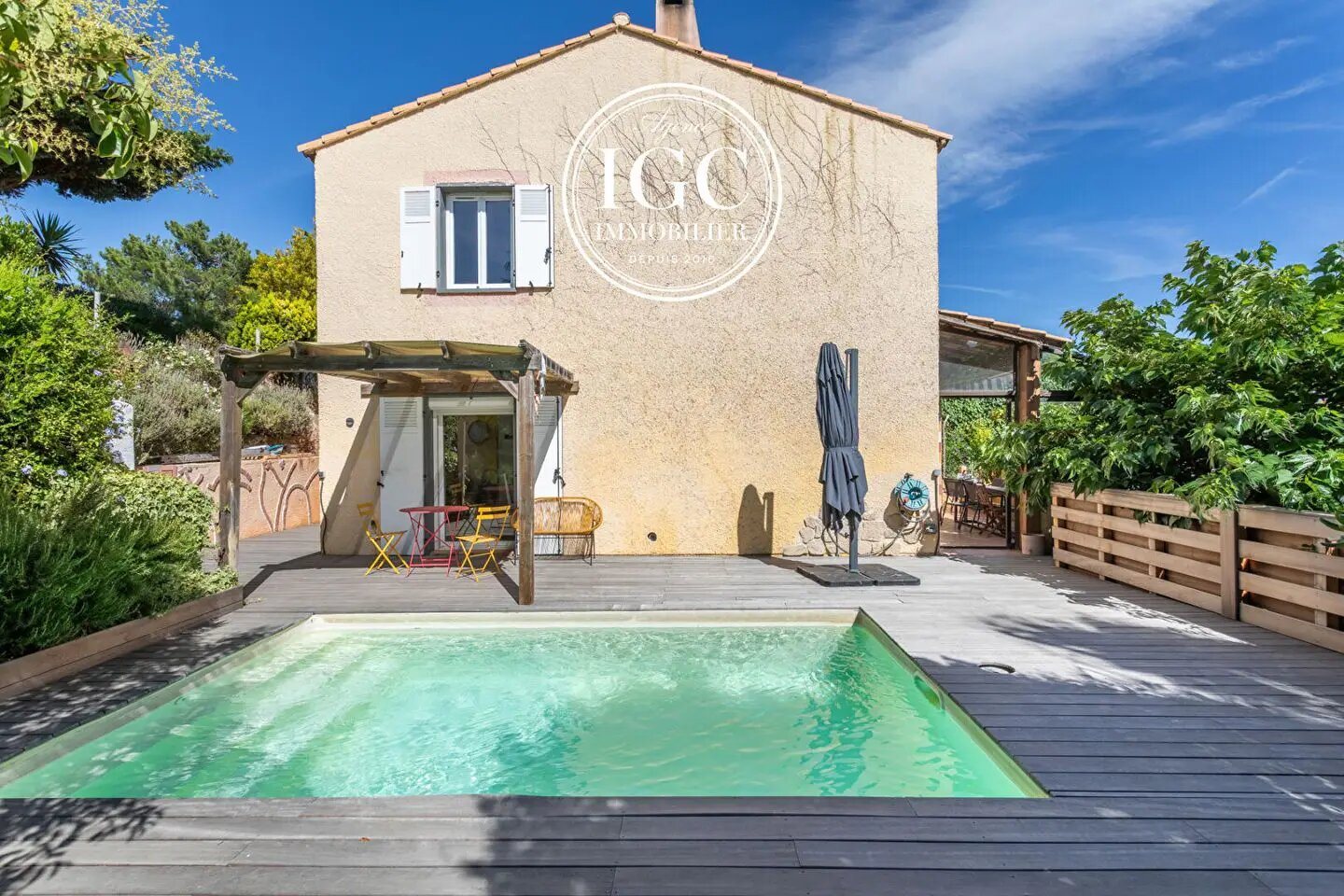 Maison à vendre, 128m², Sausset-les-Pins