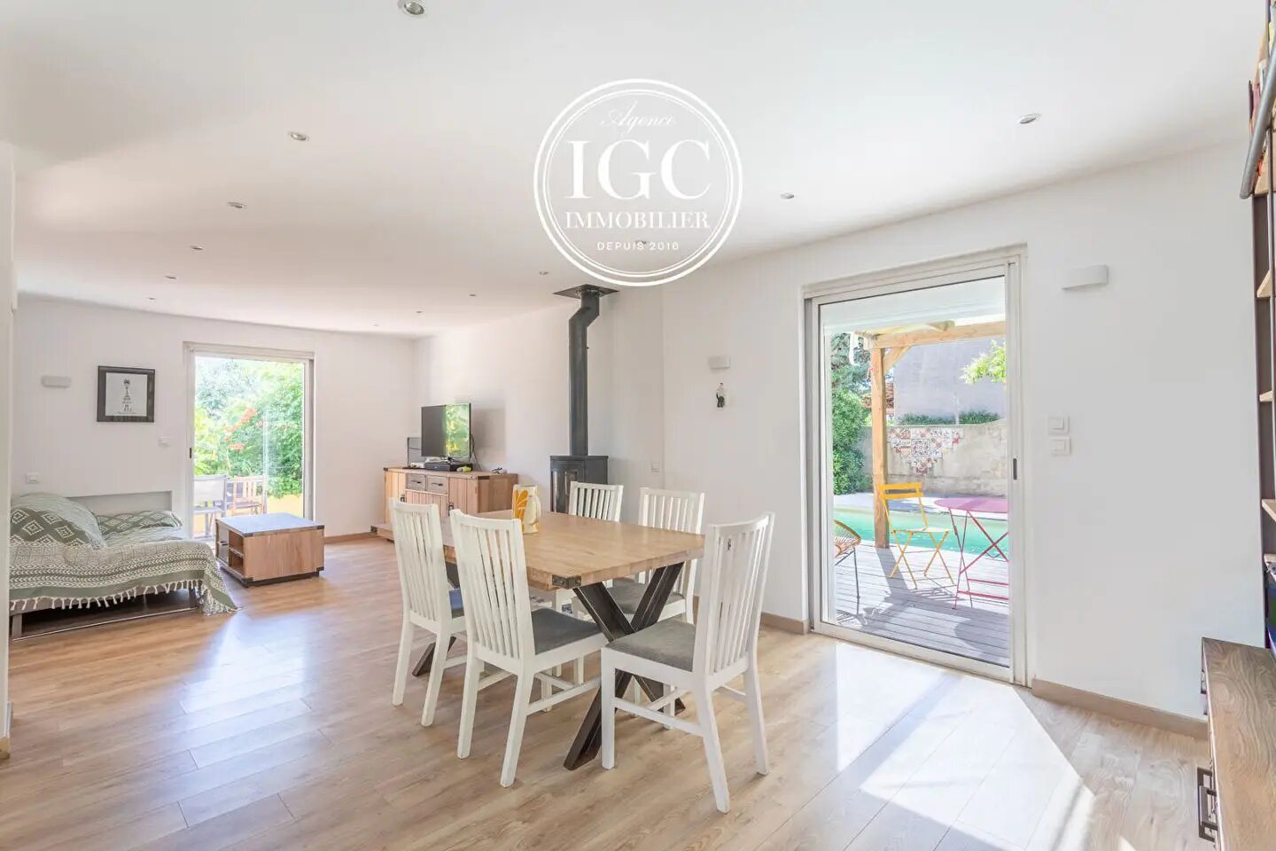 Maison à vendre, 128m², Sausset-les-Pins
